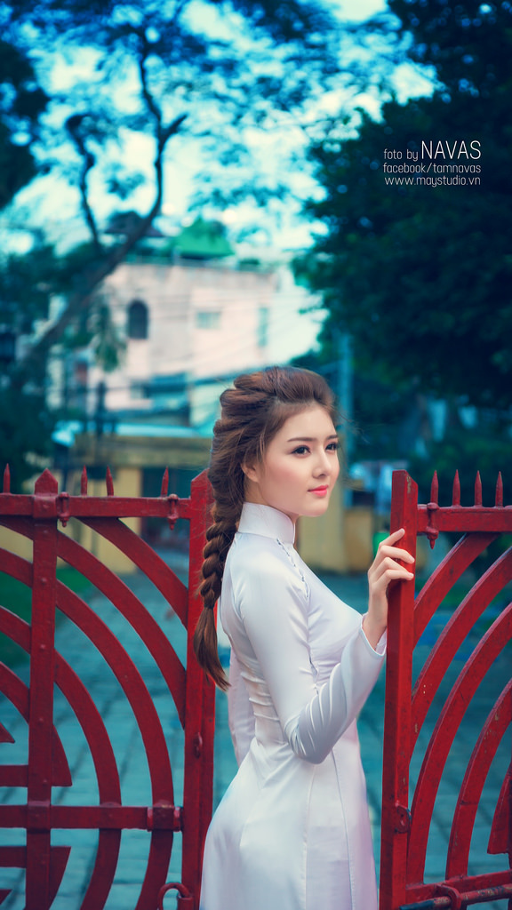 细细的红线